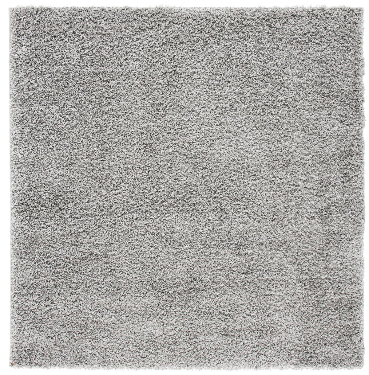 Safavieh Venus Shag 500 6'-7" x 6'-7" Rug in Grey