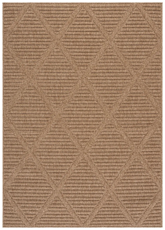 Safavieh Texture Faux Sisal 5'-3" x 7'-6" Rug in Beige