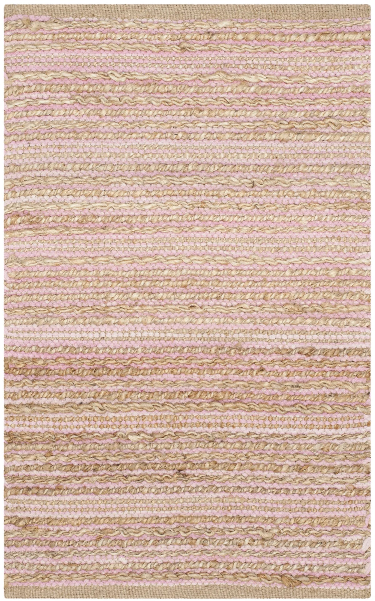 Safavieh Cape Cod 2'-0" x 3'-0" Rug in Light Pink