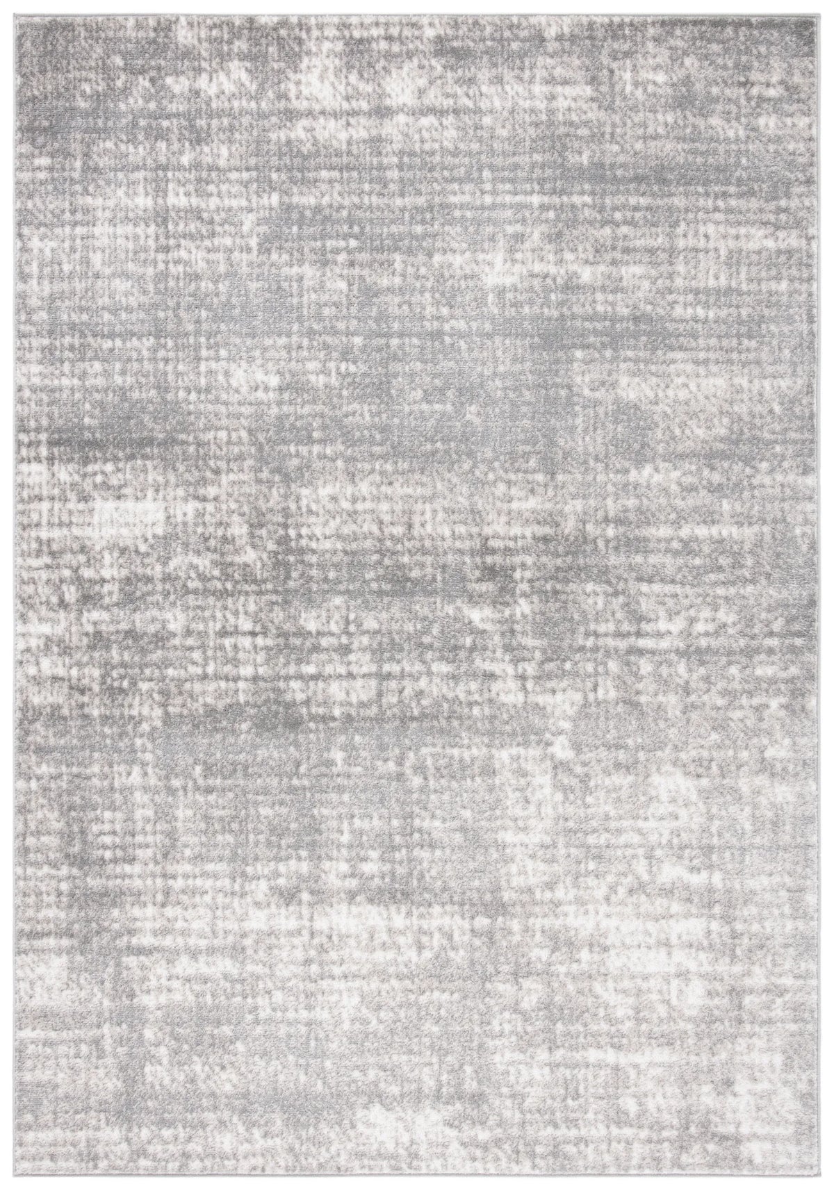 Safavieh Skyler 4'-5" x 6'-5" Rug in Grey / Ivory