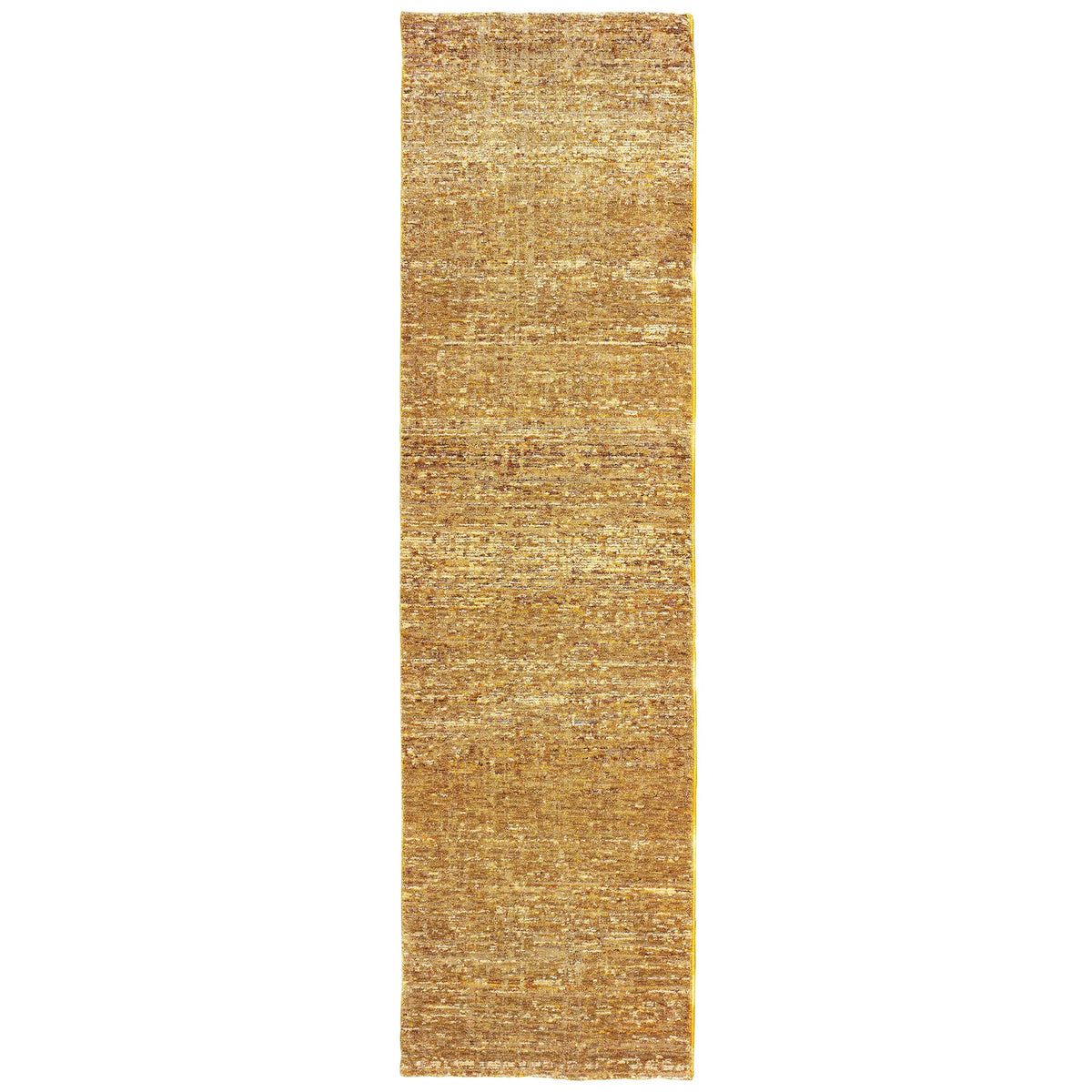 Oriental Weavers Sphinx Atlas 8033R Gold/Yellow Rugs - runner