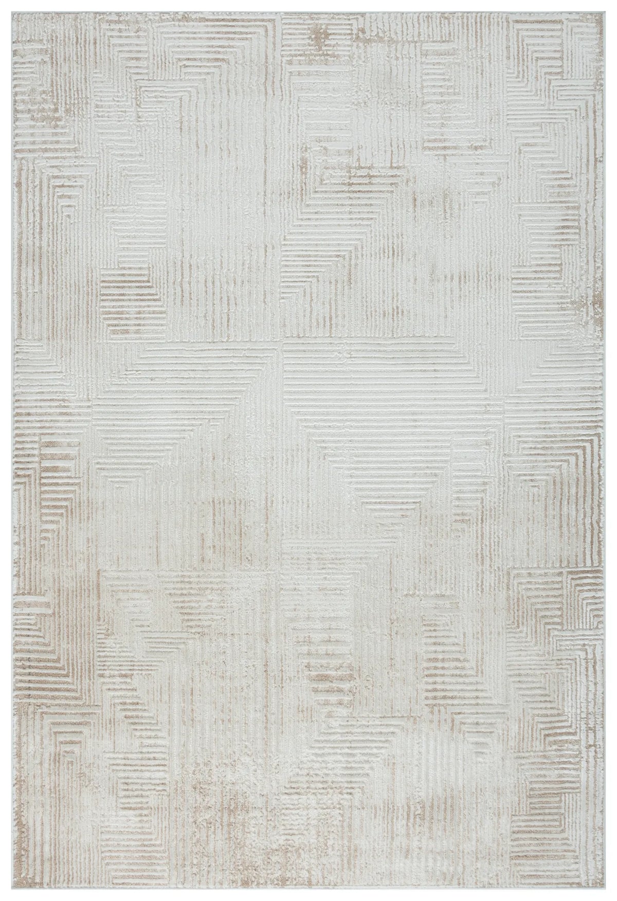 Safavieh Eternal 4'-0" x 6'-0" Rug in Ivory / Beige