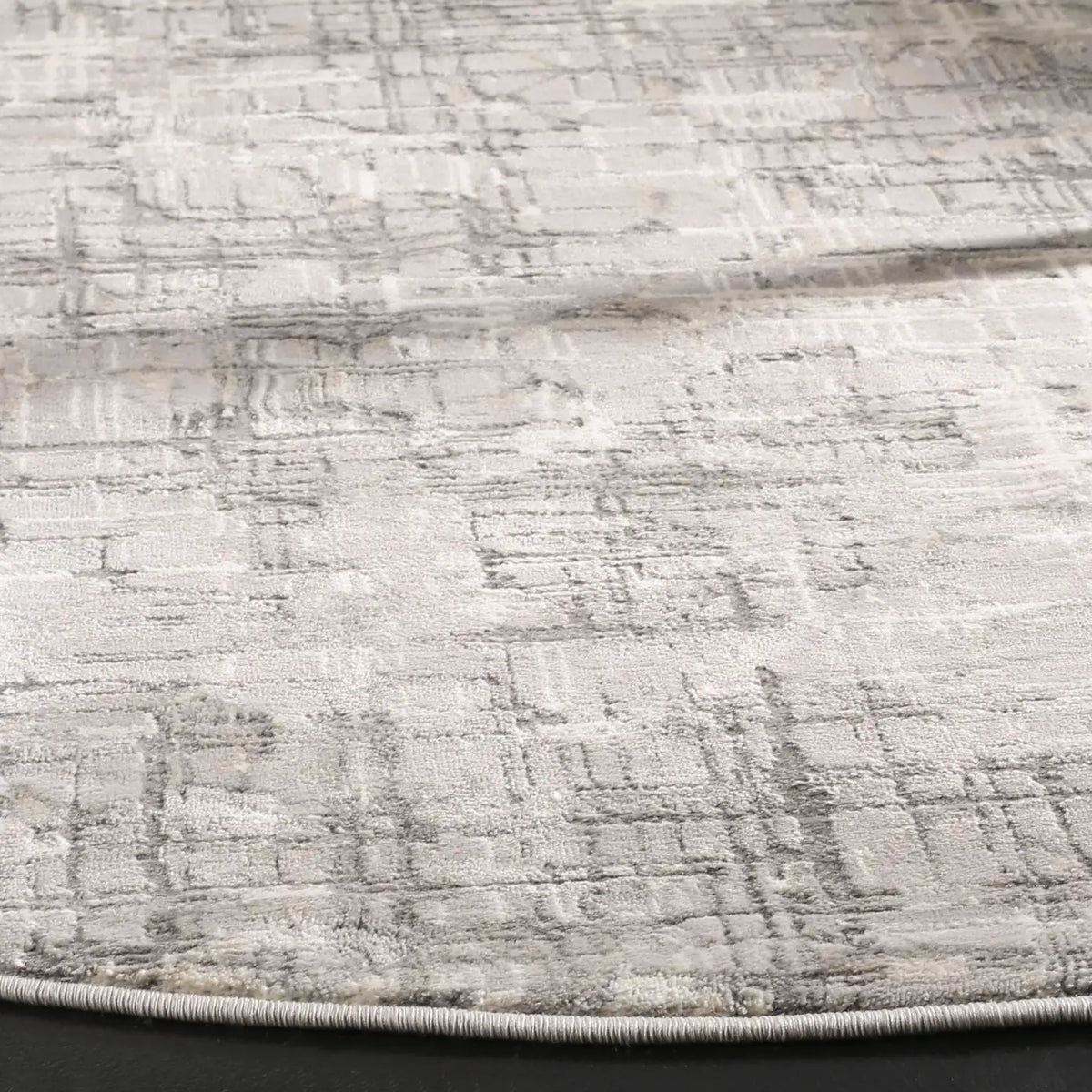 Safavieh Meadow 100 6'-7" x 6'-7" Rug in Grey