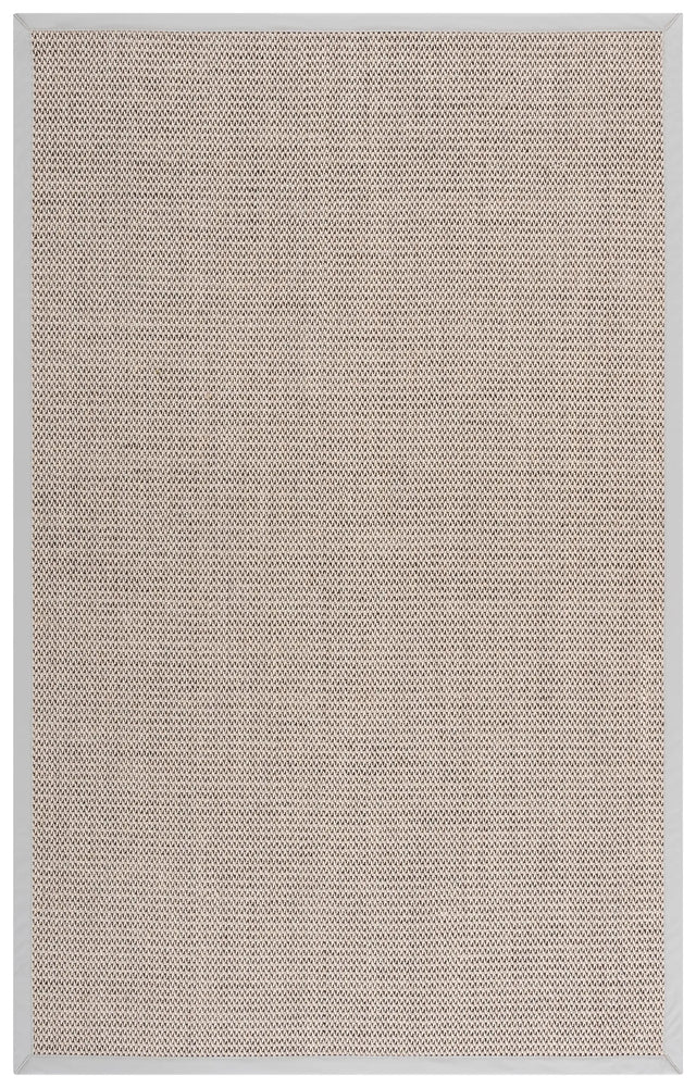 Safavieh Natural Fiber 4'-0" x 6'-0" Rug in Marble / Beige