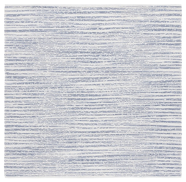 Safavieh Renewal 6'-0" x 6'-0" Rug in Blue / Ivory