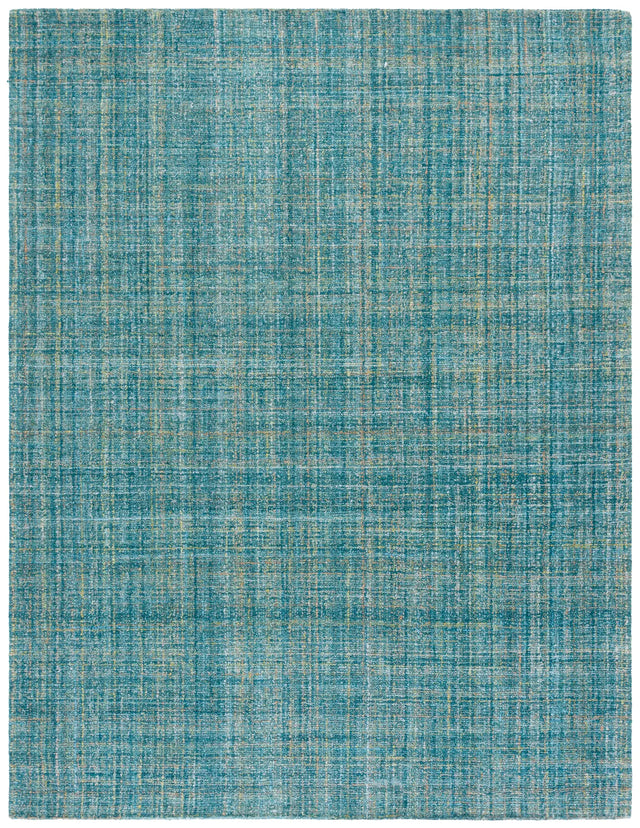 Safavieh Abstract 8'-0" x 10'-0" Rug in Aqua / Green
