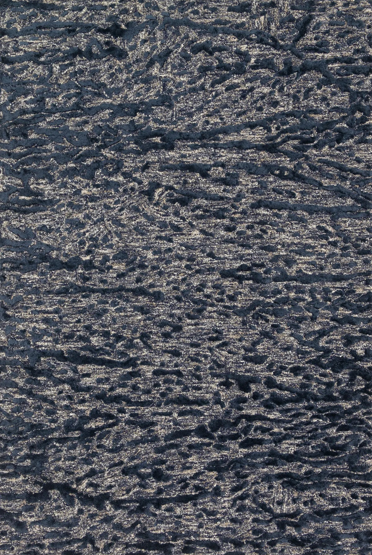 Loloi Juneau Jy-01 Steel / Blue Rugs - main flat