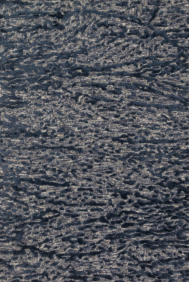 Loloi Juneau Jy-01 Steel / Blue Rugs - main flat