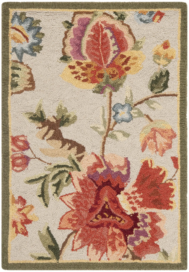 Safavieh Chelsea 1'-8" x 2'-6" Rug in Sage