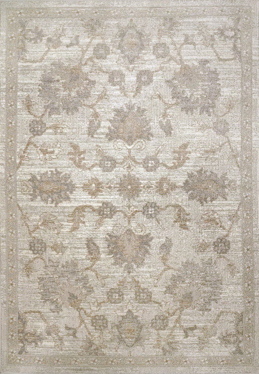 Dynamic Rugs Momentum 61794 Ivory/Grey/Taupe Area Rug