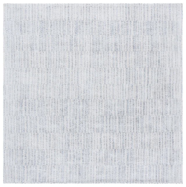 Safavieh Restoration Vintage 6'-0" x 6'-0" Rug in Navy / Ivory