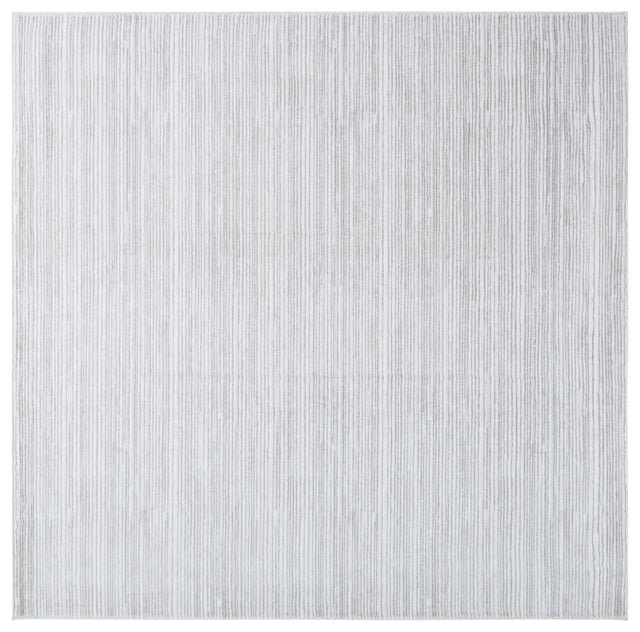 Safavieh Vision 6'-7" x 6'-7" Rug in Ivory Grey