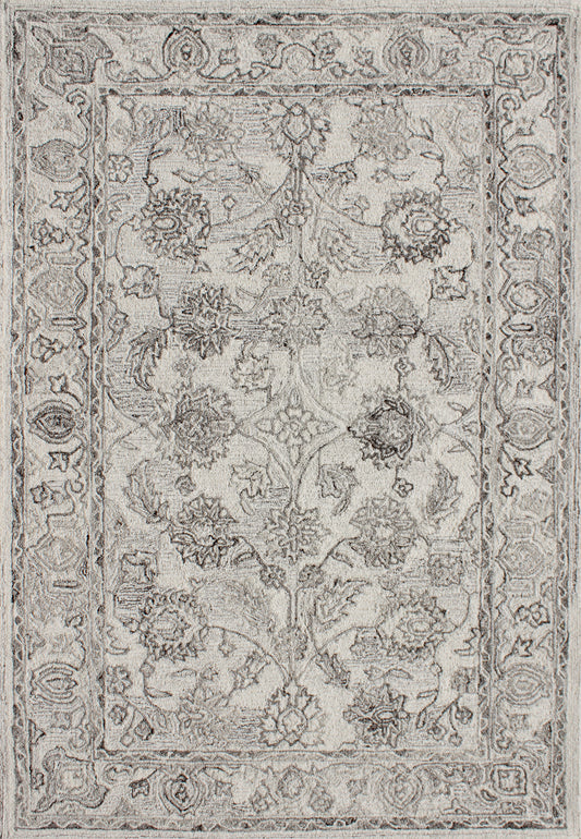 Dynamic Rugs Legend 7490 Ivory/Natural Area Rug