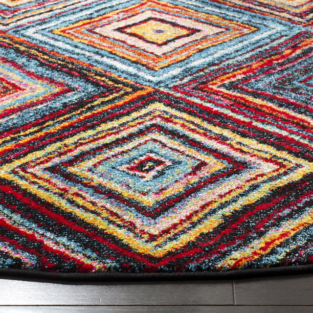 Safavieh Aruba 6'-7" x 6'-7" Rug in Multi