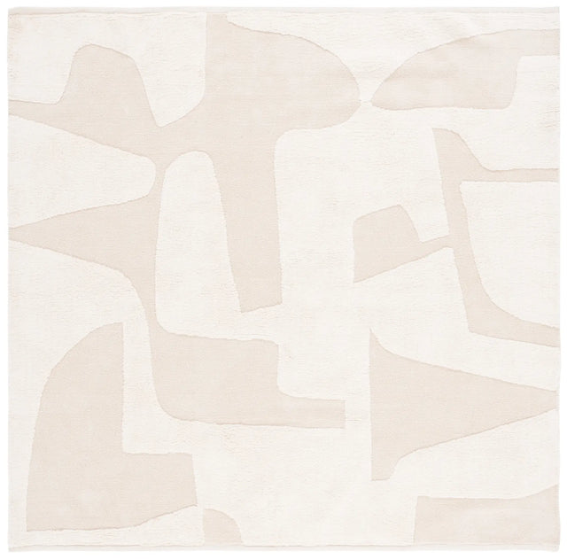 Safavieh Casablanca 6'-0" x 6'-0" Rug in Ivory