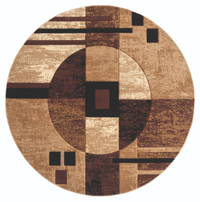 United Weavers Bristol Epsilon Brown (2050-10150) Rugs