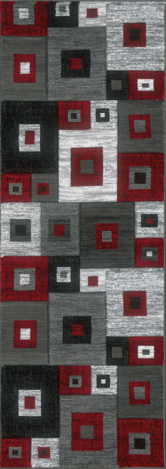 United Weavers Bristol Cicero Red (2050-10230) Rugs