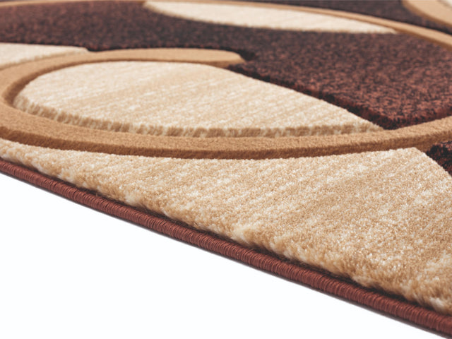 United Weavers Bristol Riley Brown (2050-10350) Rugs