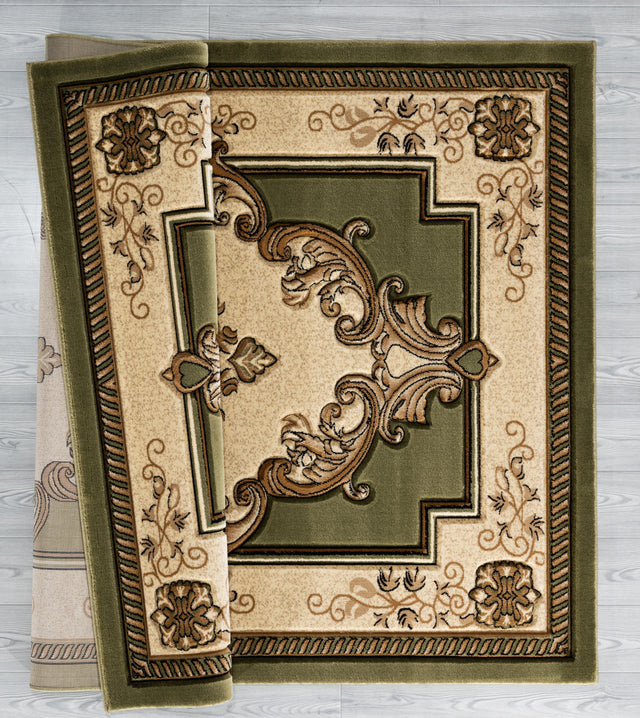 United Weavers Bristol Fallon Green (2050-10545) Rugs