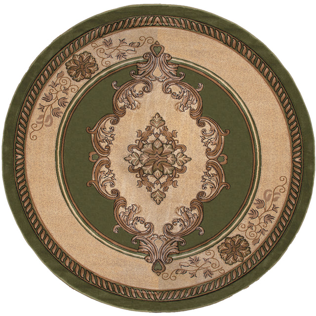 United Weavers Bristol Fallon Green (2050-10545) Rugs