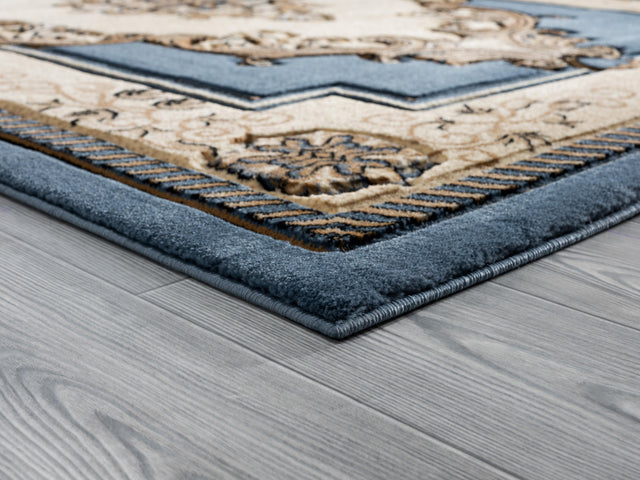 United Weavers Bristol Fallon Blue (2050-10560) Rugs
