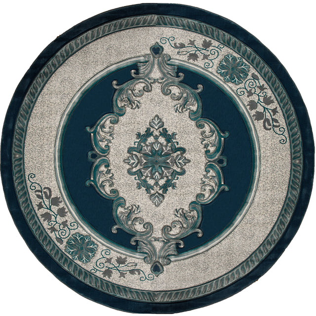 United Weavers Bristol Fallon Aqua (2050-10563) Rugs