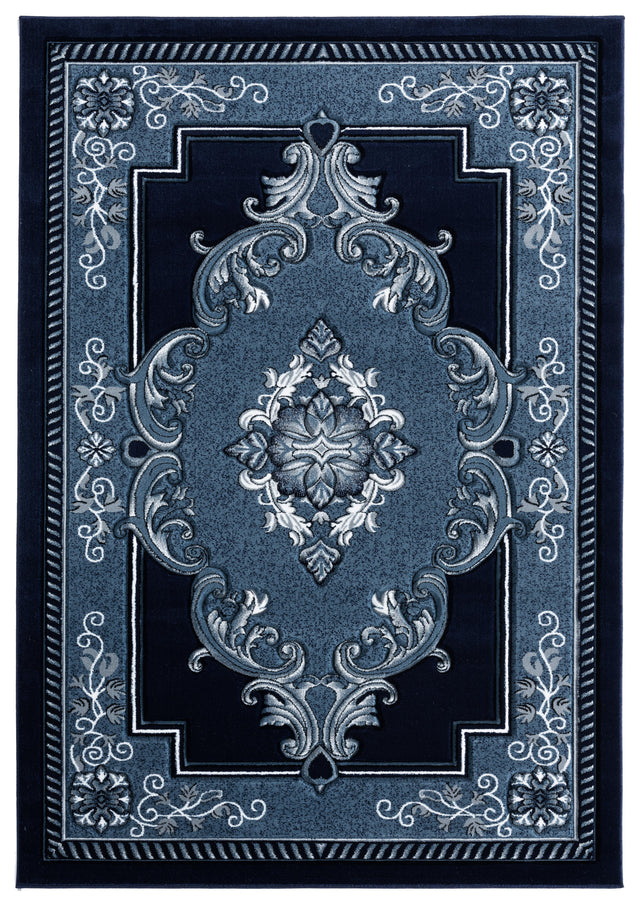 United Weavers Bristol Fallon Navy (2050-10564) Rugs