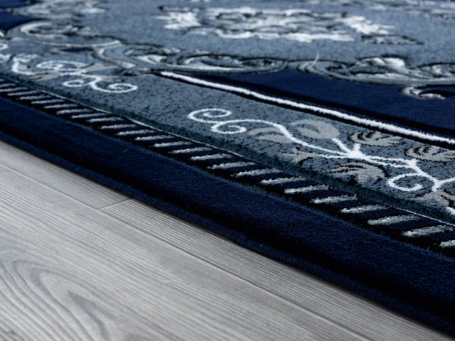 United Weavers Bristol Fallon Navy (2050-10564) Rugs