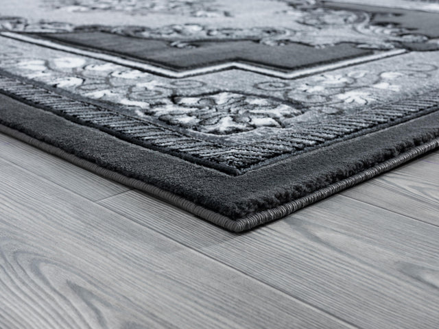 United Weavers Bristol Fallon Grey (2050-10572) Rugs