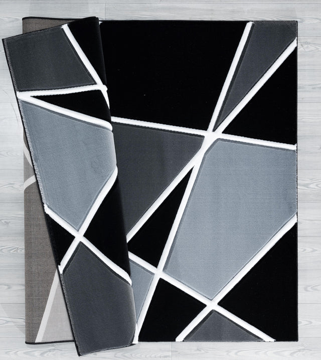 United Weavers Bristol Kanza Grey (2050-10872) Rugs