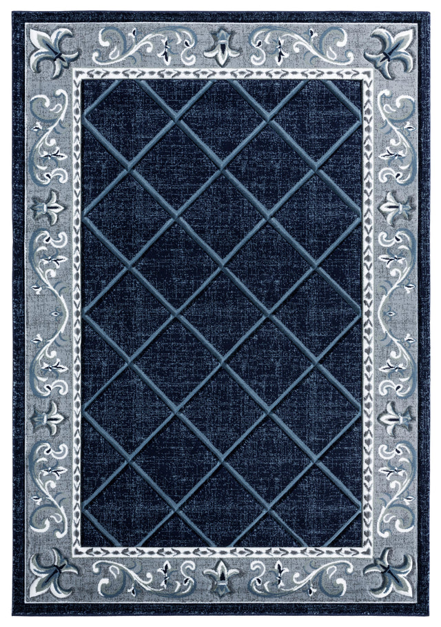 United Weavers Bristol Altamont Navy (2050-10964) Rugs