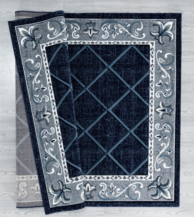 United Weavers Bristol Altamont Navy (2050-10964) Rugs