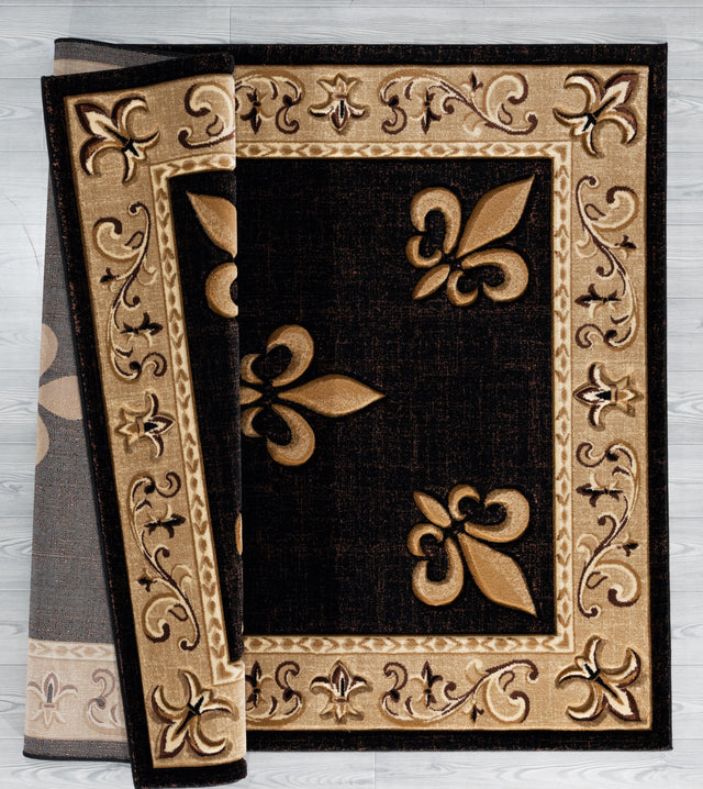 United Weavers Bristol Casselton Beige (2050-11026) Rugs