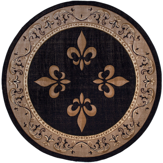 United Weavers Bristol Casselton Beige (2050-11026) Rugs