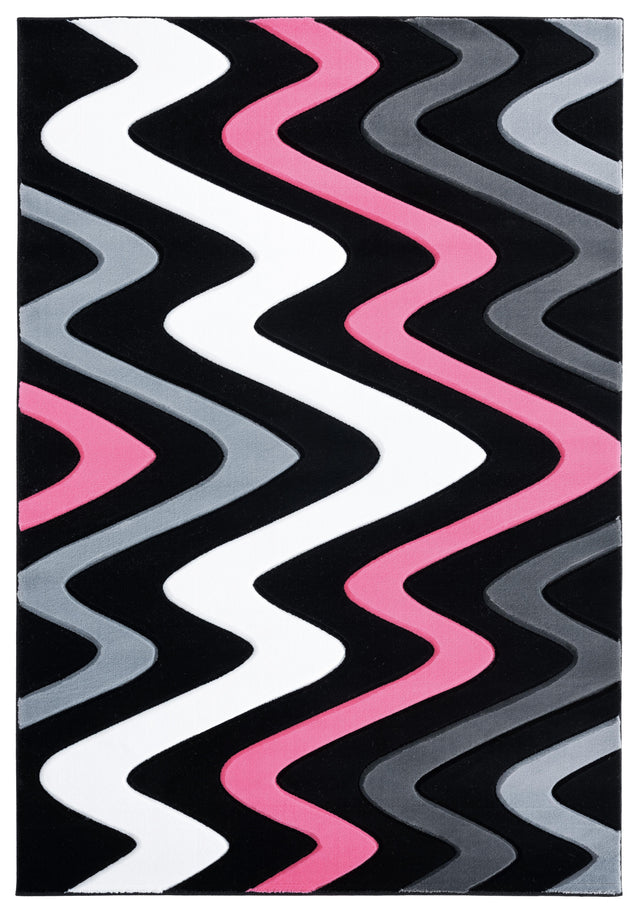 United Weavers Bristol Embezzle Pink (2050-11186) Rugs