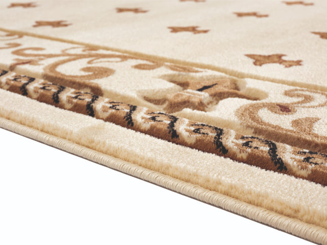 United Weavers Bristol Wington Beige (2050-11626) Rugs