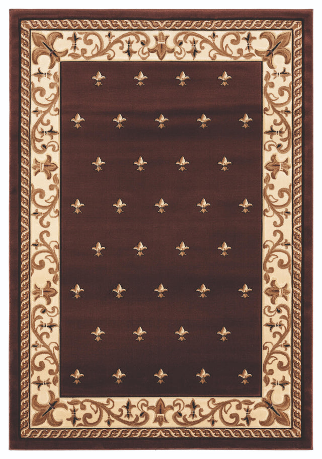 United Weavers Bristol Wington Brown (2050-11650) Rugs