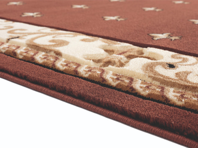 United Weavers Bristol Wington Brown (2050-11650) Rugs