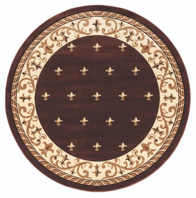 United Weavers Bristol Wington Brown (2050-11650) Rugs