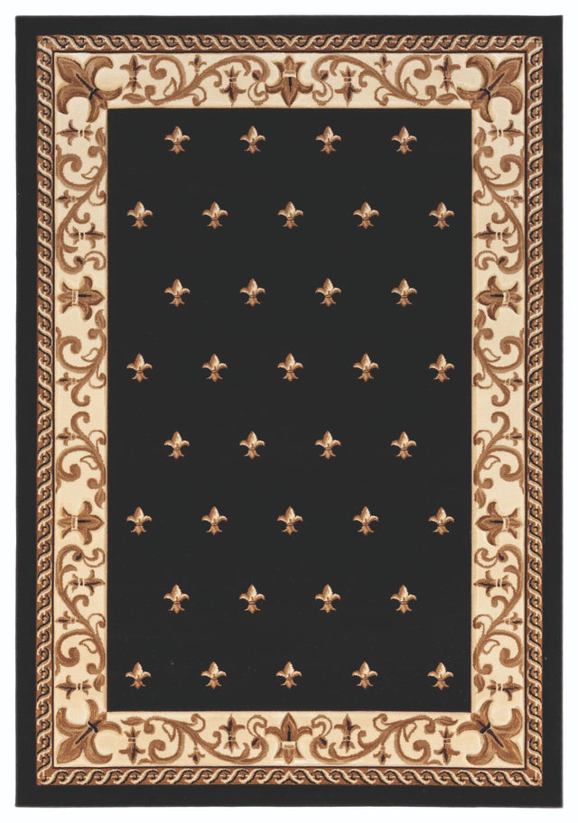 United Weavers Bristol Wington Black (2050-11670) Rugs