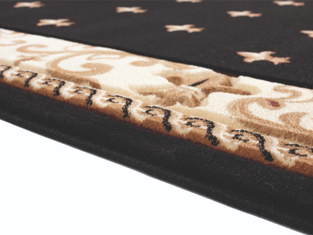United Weavers Bristol Wington Black (2050-11670) Rugs