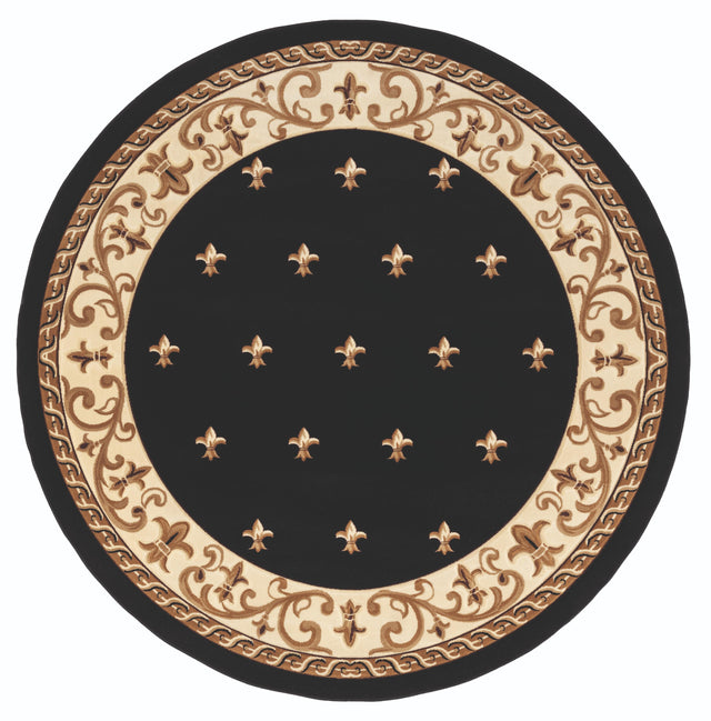 United Weavers Bristol Wington Black (2050-11670) Rugs