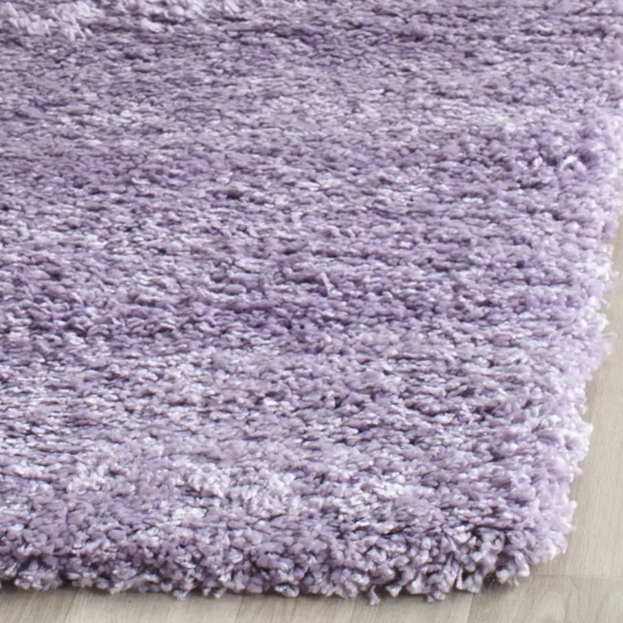 Safavieh Shag 2'-3" x 11'-0" Rug in Lilac