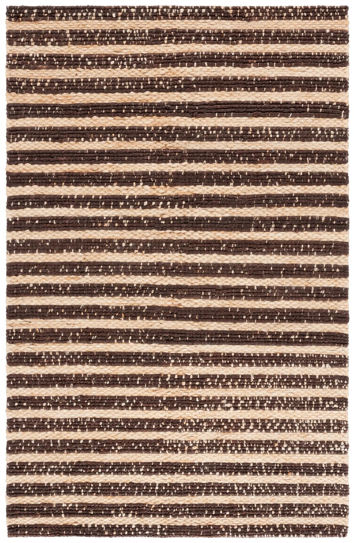 Safavieh Natural Fiber 4'-0" x 6'-0" Rug in Natural / Brown