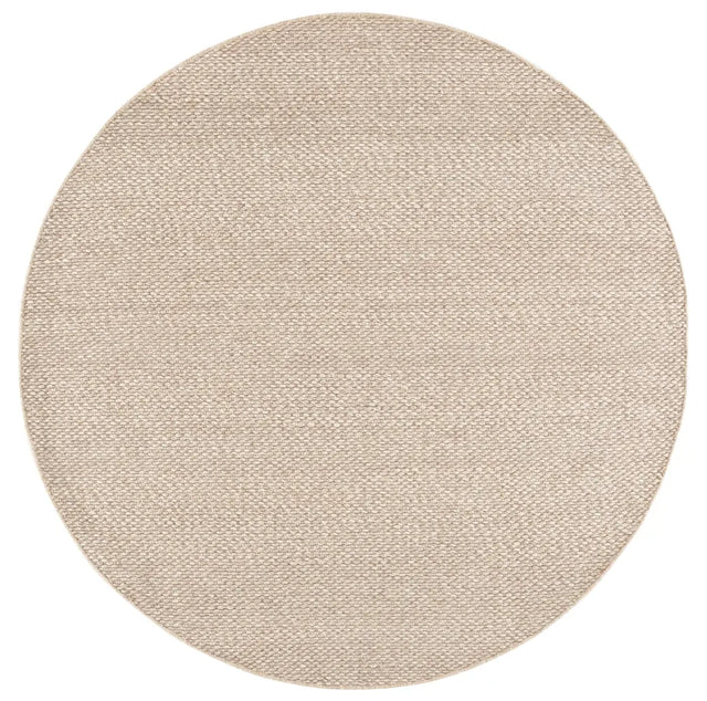 Safavieh Natura 6'-0" x 6'-0" Rug in Beige
