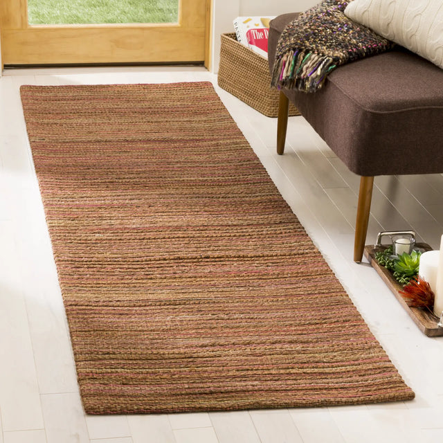 Safavieh Cape Cod 2'-3" x 10'-0" Rug in Rust