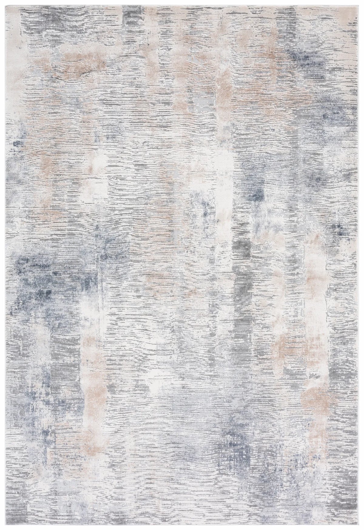 Safavieh Vogue 4'-0" x 6'-0" Rug in Beige / Grey