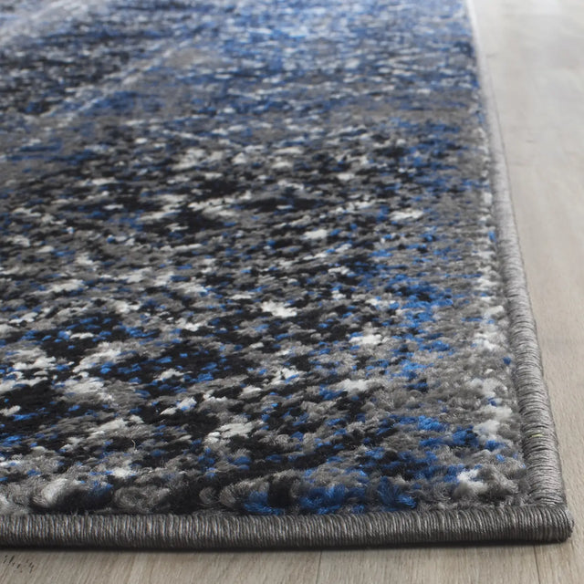 Safavieh Adirondack 2'-6" x 8'-0" Rug in Silver / Multi