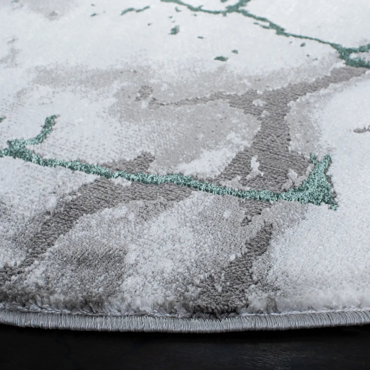 Safavieh Craft 10'-0" x 10'-0" Rug in Grey / Green