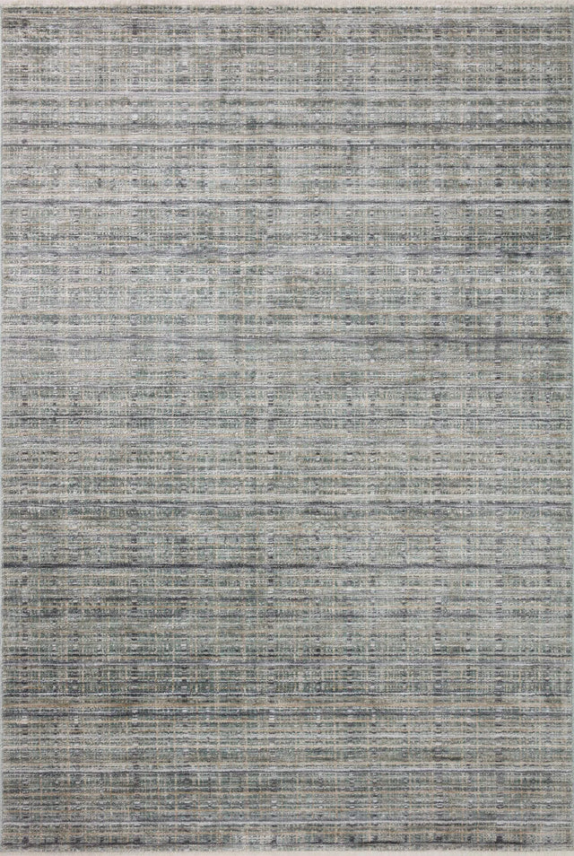 Loloi Soho Soh-04 Jade/Stone Rug - main flat